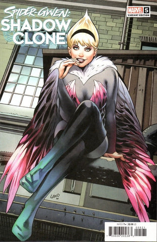 Spider-Gwen : Shadow Clones #5 - Marvel Comics - 2023