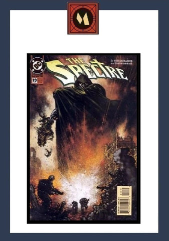 The Spectre #19 - DC Comics - 1994