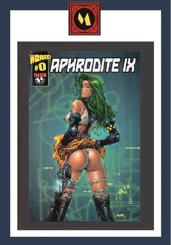 Aphrodite IX #0 - Top Cow / Wizard - 2000