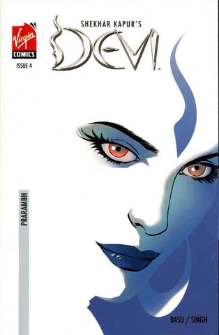 Devi #4 - Virgin Comics - 2006