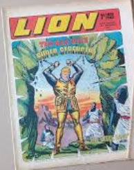 Lion Comic - British Comic - 14/11/70