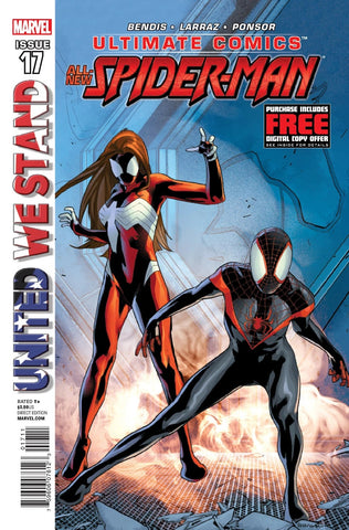 All-New Spider-Man #17 - Marvel / Ultimate - 2013