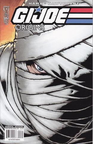 G.I. Joe: Origins #2 - IDW - 2009 - Cover A