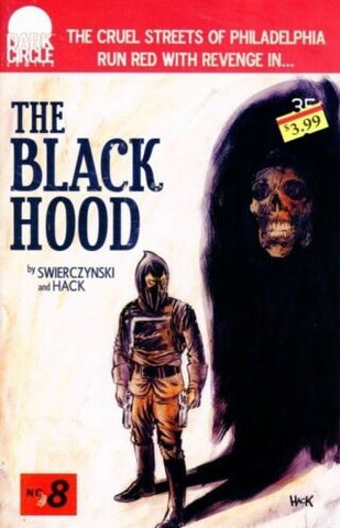 The Black Hood #8 - Dark Circle Comics / Archie - 2015 - Cover A