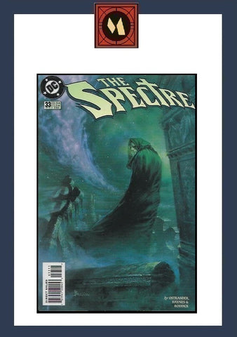 Spectre #33 - DC Comics - 1995