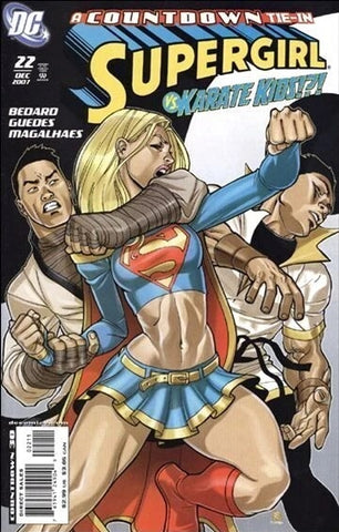 Supergirl #22 - DC Comics - 2007