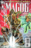 Magog #1 2 3 (3x Comic RUN) - DC Comics - 2009