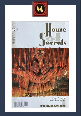 House of Secrets #1 - DC Comics - 1996