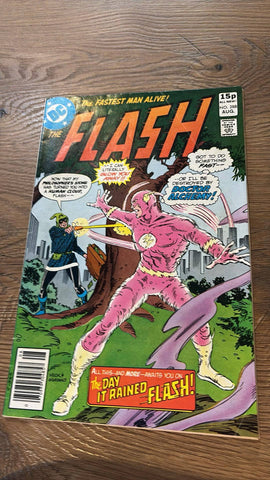 The Flash #288 - DC Comics - 1980