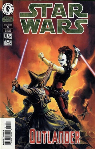 Star Wars #12 - Dark Horse - 1999