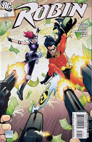 Robin #172 - #174 (3x Comics RUN) - DC Comics - 2008