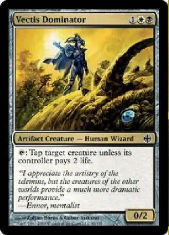 "Vectis Dominator" x4 - Magic The Gathering - Alara - 4-Card Playset
