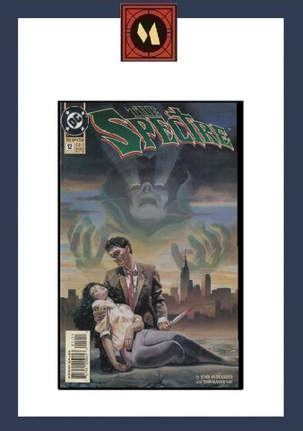 The Spectre #12 - DC Comics - 1993
