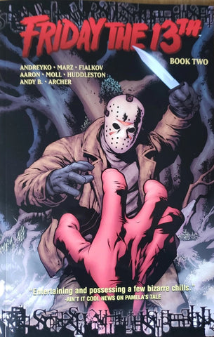 Friday The 13th Book Two TPB - Wildstorm - 2007