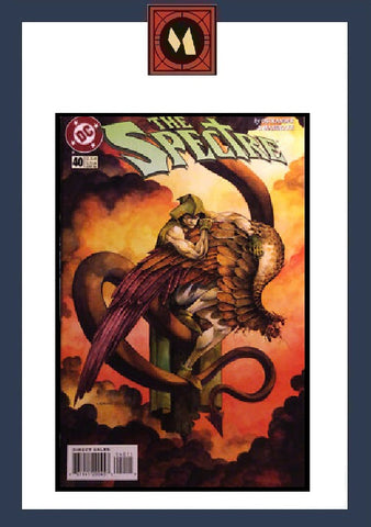 Spectre #40 - DC Comics - 1996