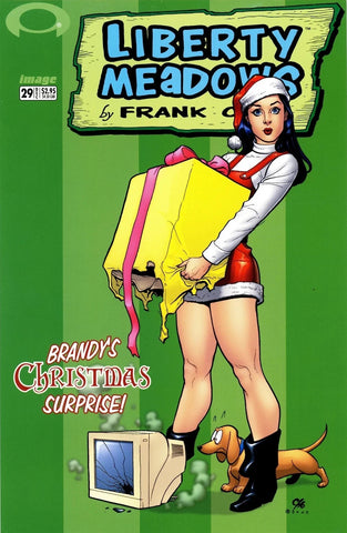 Liberty Meadows #29 - Insight Studios - 2002