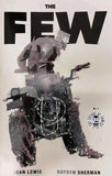 The Few #1 - Image Comics - 2017 - White Cover "Blind Box" Variant