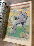 Astonishing Tales #24 - Marvel Comics - 1974 - Mark Jewellers