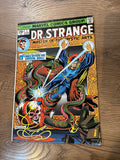 Doctor Strange #1 - Marvel Comics - 1974 - Back Issue