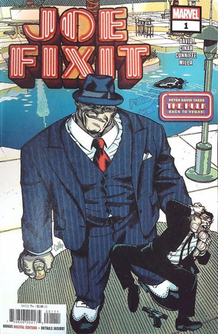 Joe Fixit #1 - Marvel Comics - 2023