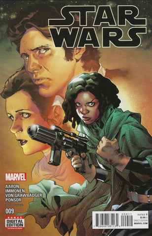 Star Wars #9 - Marvel Comics - 2015