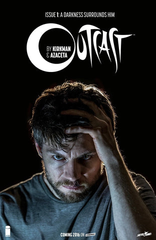 Outcast #1 - Image Comics - 2015 - Variant Cover