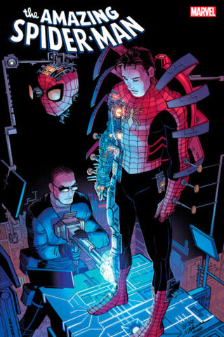 Amazing Spider-Man #24 - Marvel Comics - 2023