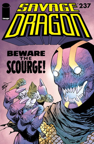 Savage Dragon #237 - Image Comics - 2018
