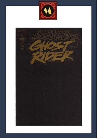 Ghost Rider #40 - Marvel Comics - 1993