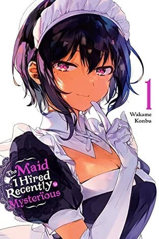 The Maid I hired Recently is Mysterious Volume 1 Manga - Yen Press