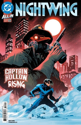 Nightwing #126 - DC Comics - 2025