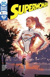 Superwoman #18 - DC Comics - 2018