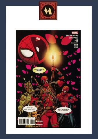 Spider-Man / Deadpool #42 - Marvel Comics - 2019