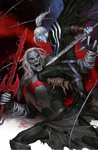 Web Of Venom: Wraith #1 - Marvel - 2020 - Comic Mint Virgin Variant