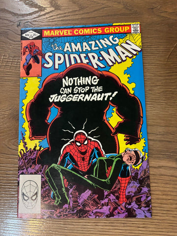 Amazing Spider-Man #229 - Marvel Comics - 1982