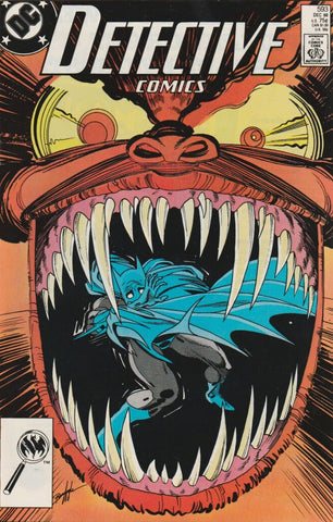 Detective Comics #593 - DC Comics - 1988