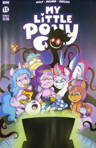 My Little Pony #11 - IDW Comics - 2023 - Cover A