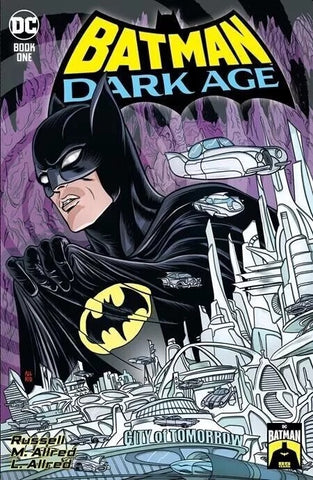 Batman Dark Age #1 - DC Comics - 2024