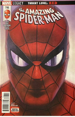 Amazing Spider-Man #796 - Marvel Comics - 2017