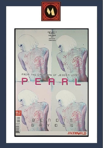Pearl #3 - Jinxworld - 2018