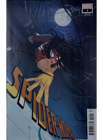 Spider-Woman: Gang War #1 - Marvel Comics - 2023 - Bengal Variant