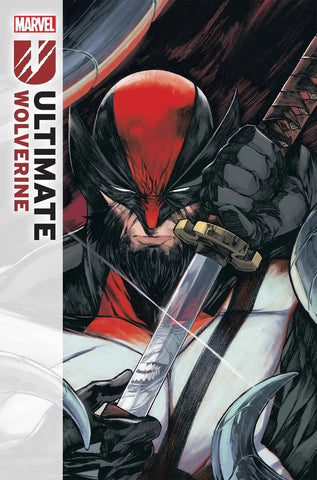 Ultimate Wolverine #10  - Marvel Comics - 2025