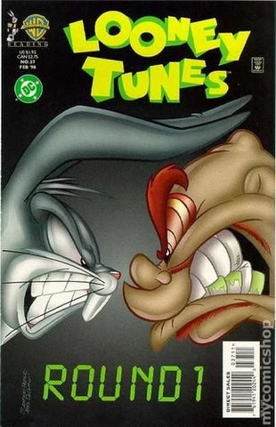 Looney Tunes #37 - DC Comics - 1998