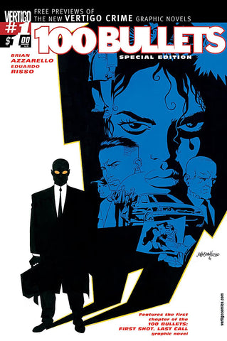 100 Bullets: Special Edition #1 - DC Comics / Vertigo - 2009