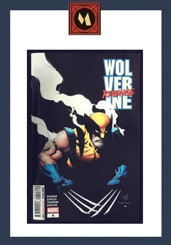Wolverine: Revenge #4 - Marvel Comics - 2025
