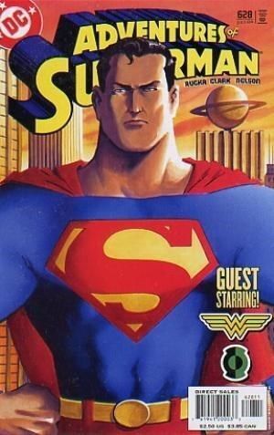 Adventures of Superman #628 - DC Comics - 2004