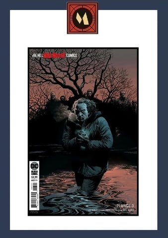 Plunge #3 - DC Comics - 2020 - Variant