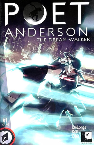 Poet Anderson: The Dream Walker #1 - To The Stars - 2014 - Tom DeLonge