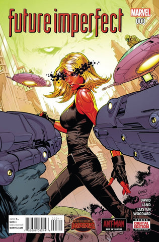Future Imperfect #3 - Marvel Comics - 2015