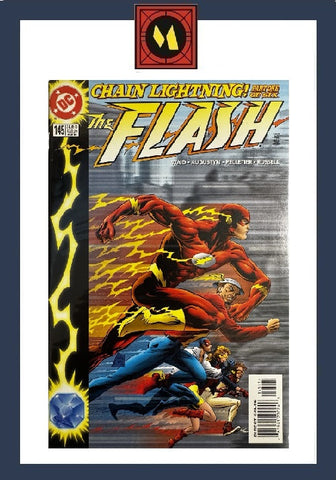 The Flash #145 - DC Comics - 1999